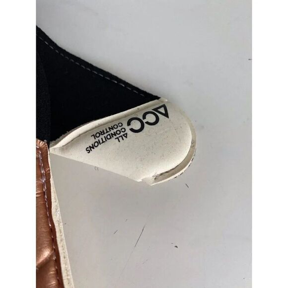 Nike Vapor Grip 3 Adult Goalkeeper Gloves Soccer ACC Copper DV3097-810 Size 7 - Picture 5 of 15